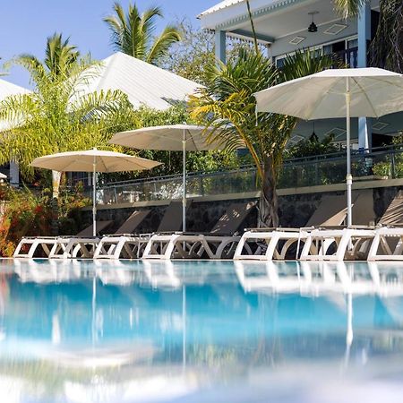 Hotel Les Creoles Сен Жилс ле Бен Екстериор снимка